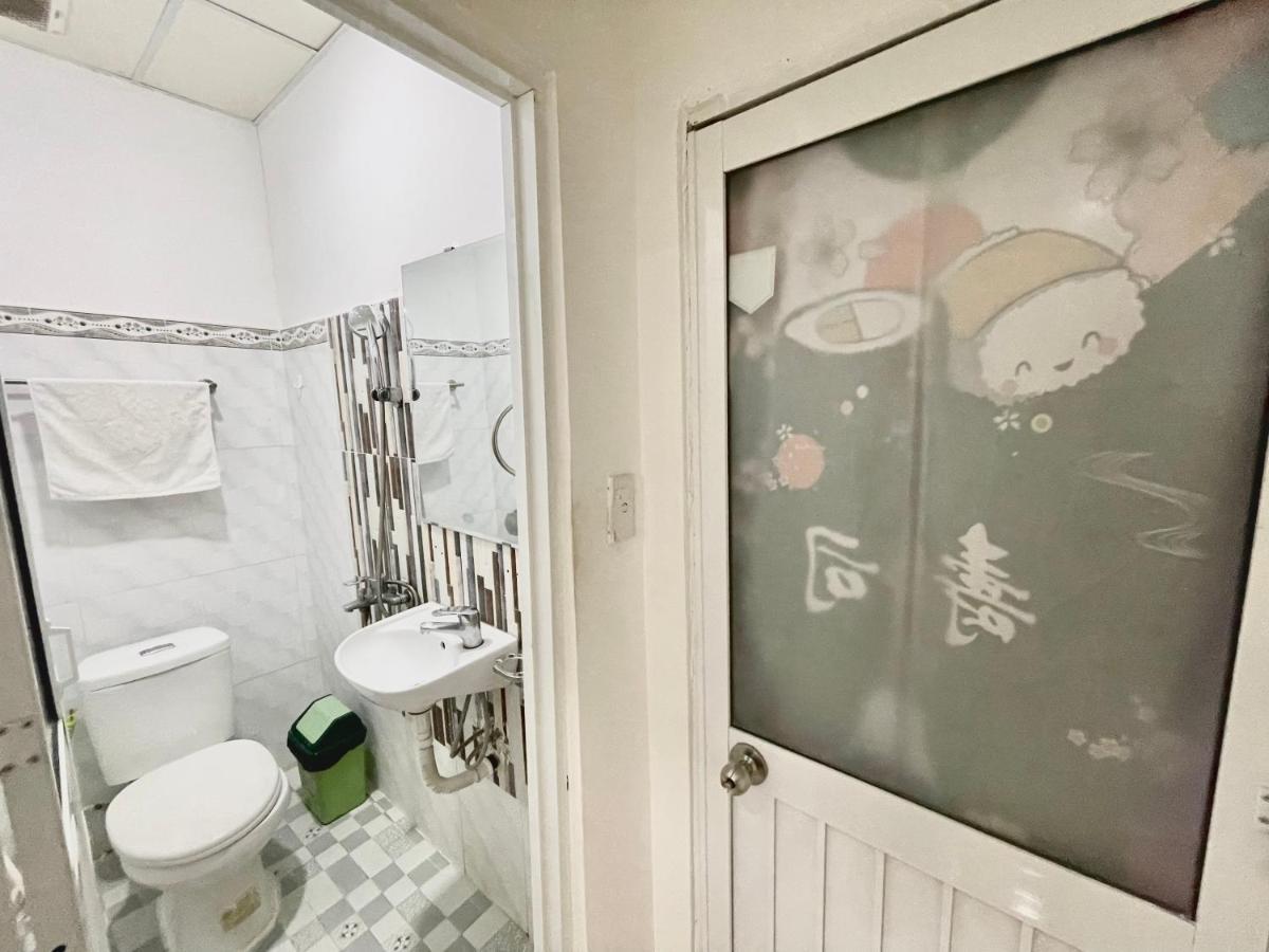 Affordable Homestay ホーチミン市 エクステリア 写真