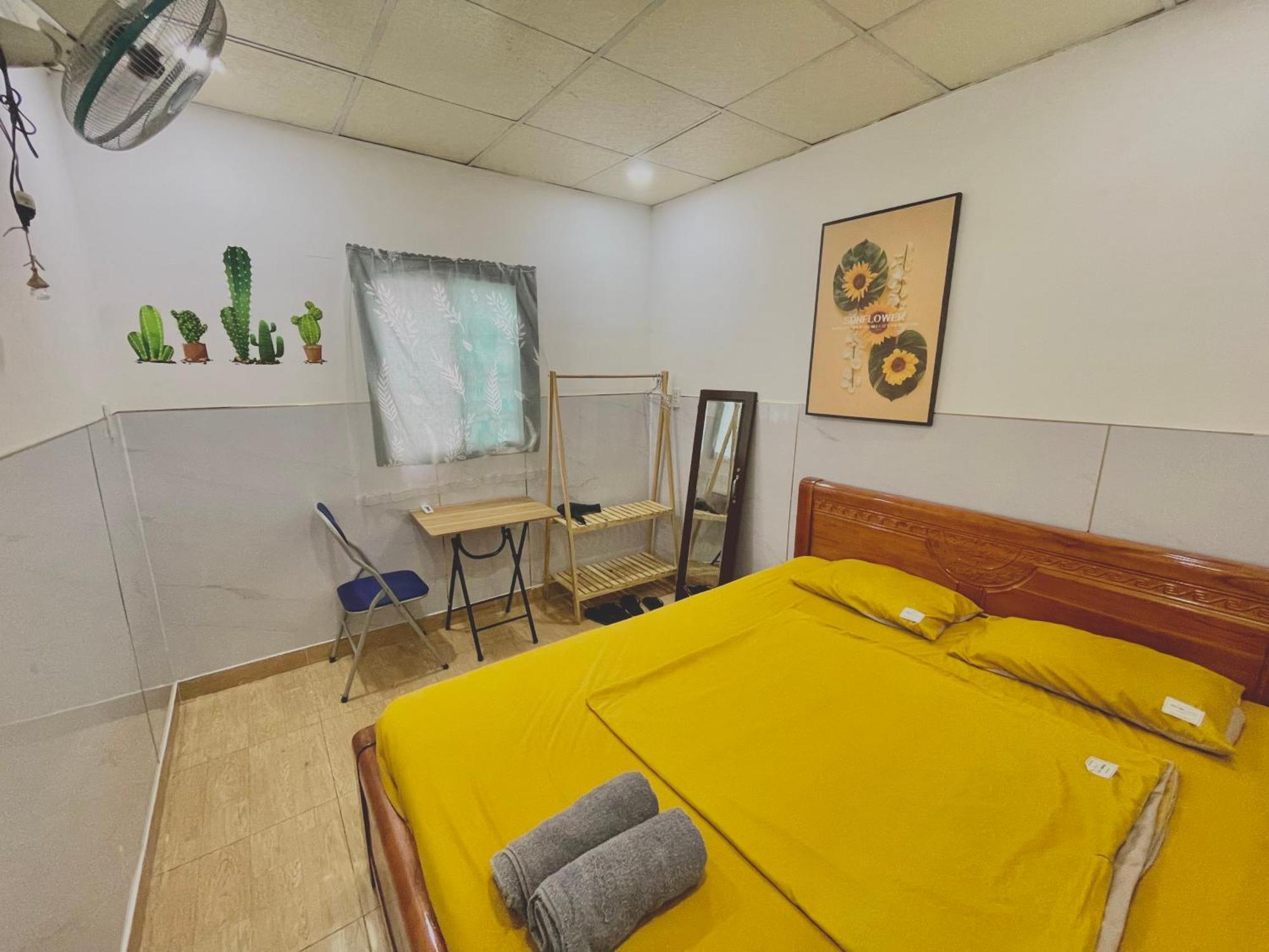 Affordable Homestay ホーチミン市 エクステリア 写真