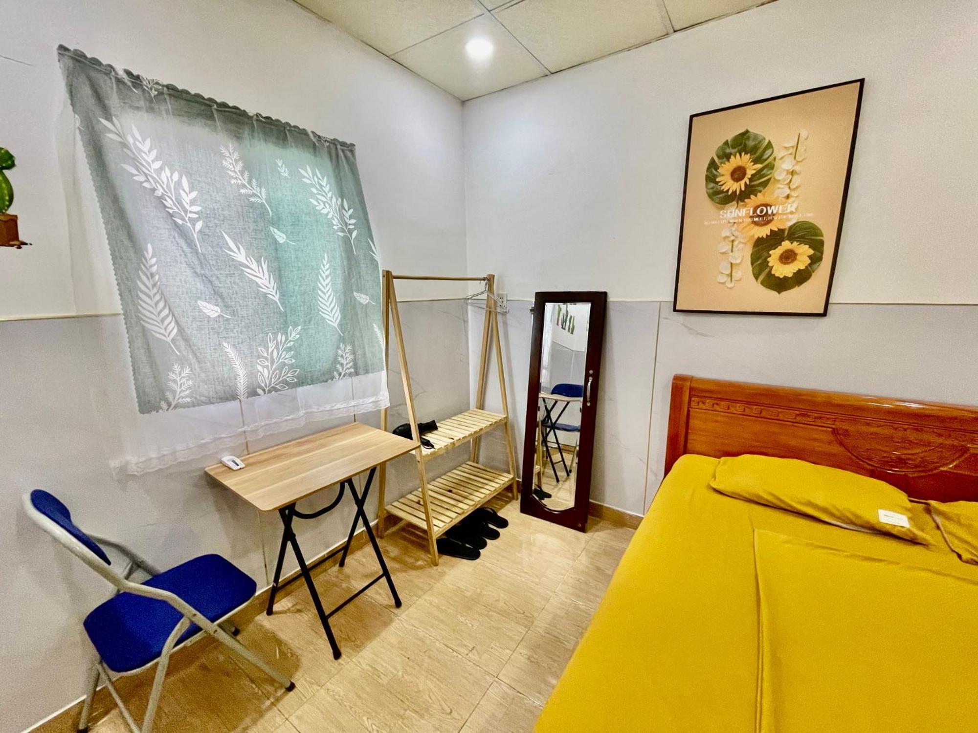 Affordable Homestay ホーチミン市 エクステリア 写真