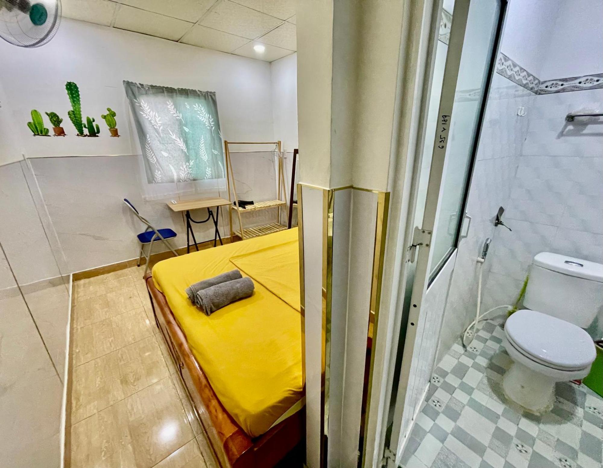 Affordable Homestay ホーチミン市 エクステリア 写真
