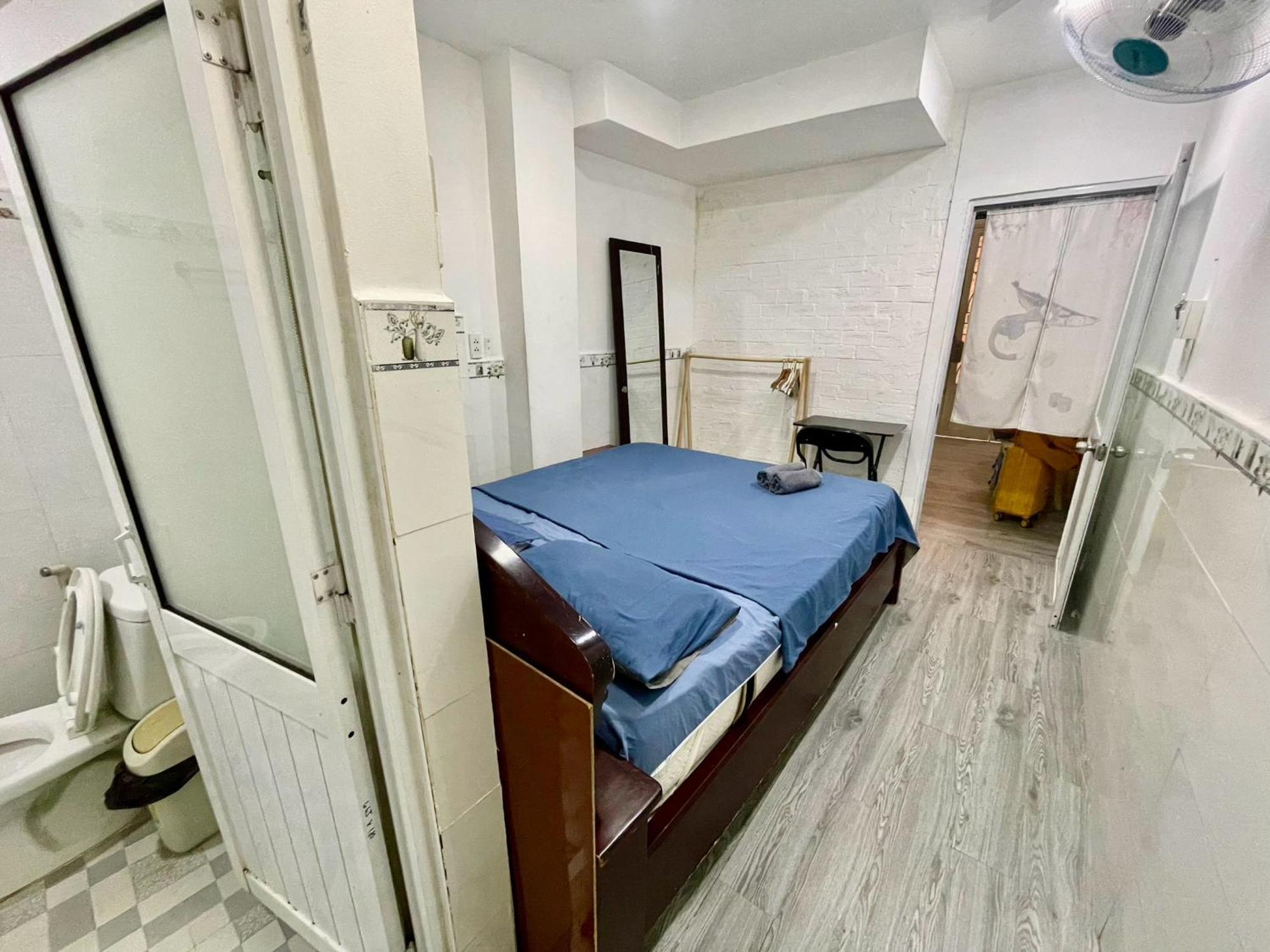 Affordable Homestay ホーチミン市 エクステリア 写真