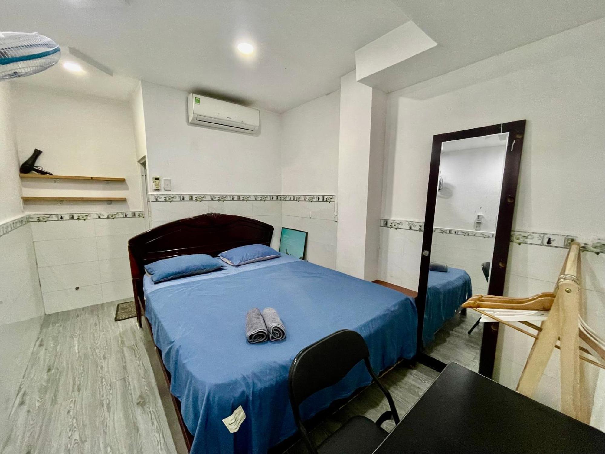 Affordable Homestay ホーチミン市 エクステリア 写真