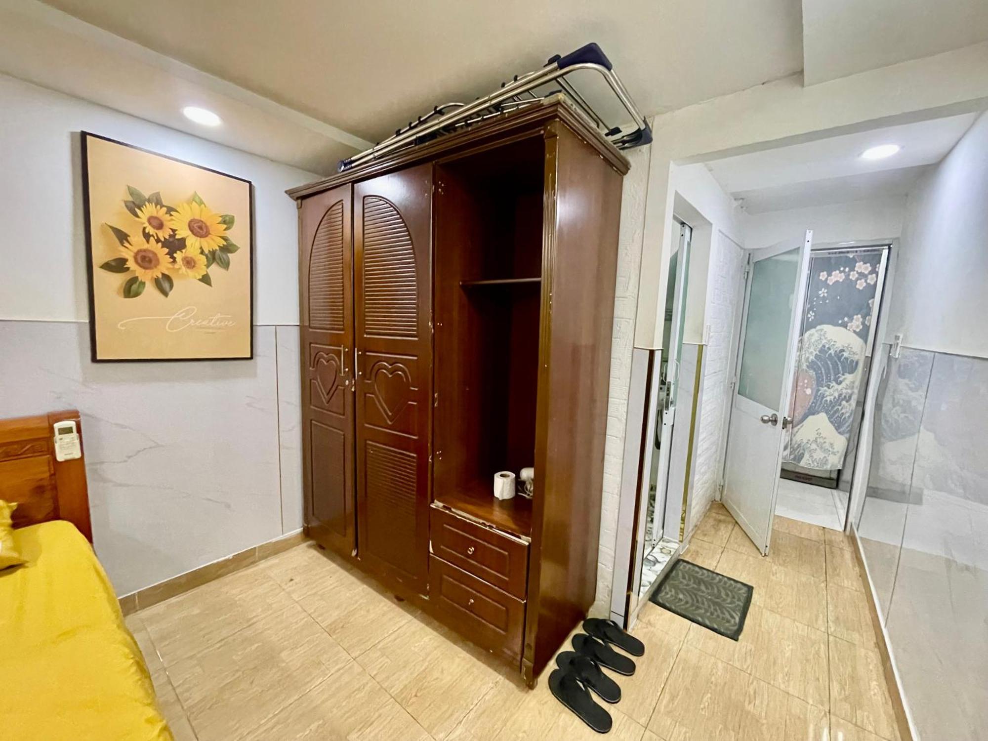 Affordable Homestay ホーチミン市 エクステリア 写真