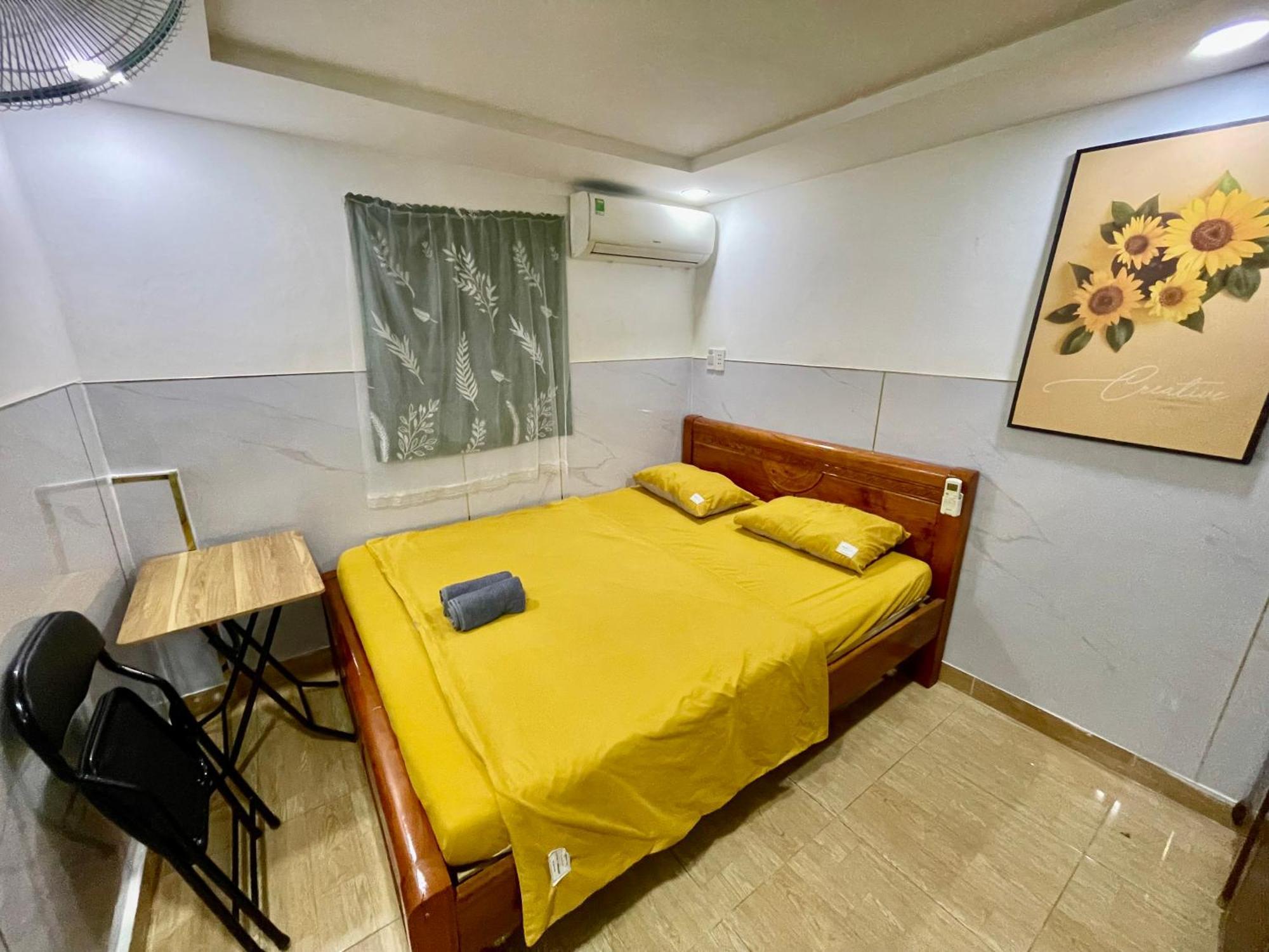 Affordable Homestay ホーチミン市 エクステリア 写真